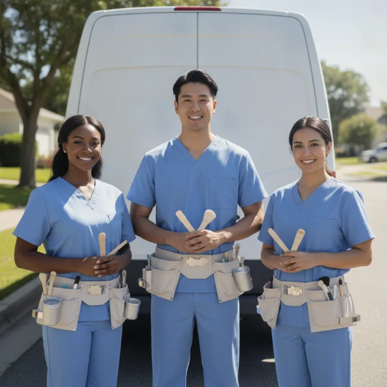 Waxing team in Johns Creek