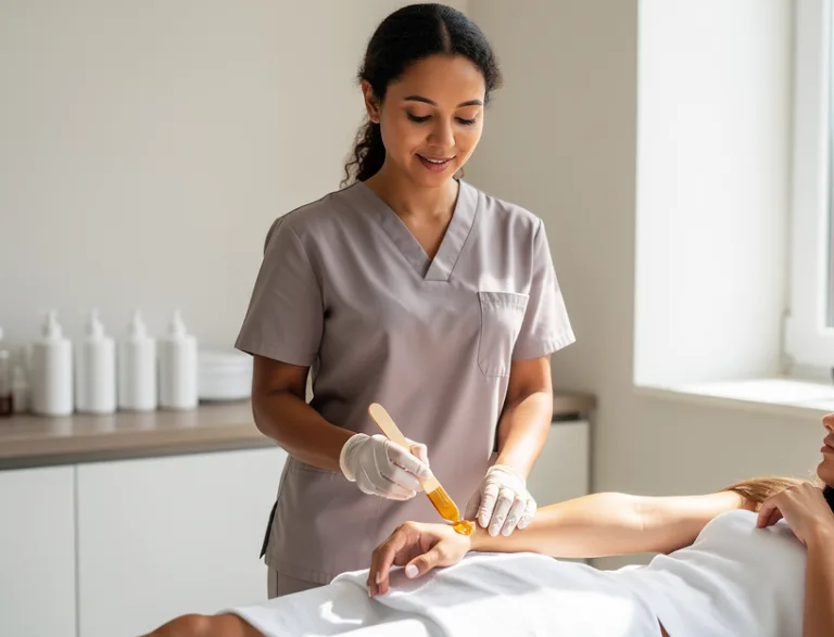 Waxing service in Johns Creek